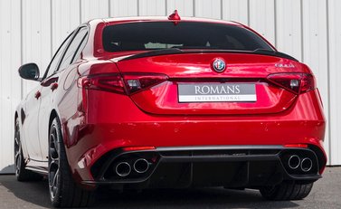 Alfa Romeo Giulia Quadrifoglio 3