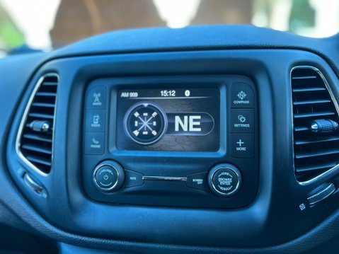 Jeep Compass MULTIJET II SPORT 25