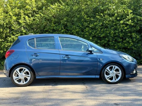 Vauxhall Corsa 1.4i Turbo ecoTEC SRi VX Line Euro 6 (s/s) 5dr 5