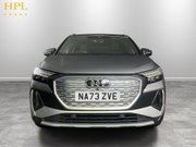 Audi Q4 50 S line SUV 5dr Electric Auto quattro 82kWh (299 ps) Parking Sensors 2