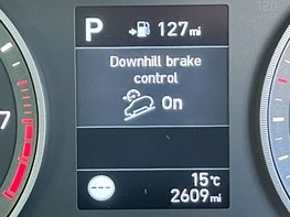 Hyundai TUCSON 1.6 Tucson SE Nav TGDi 2WD Semi-Auto 5dr 34