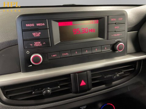 Kia Picanto 1.0 1 Hatchback 5dr Petrol Manual Euro 6 (66 bhp) 16
