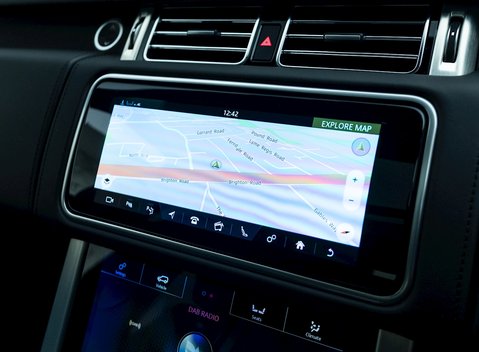 Land Rover Range Rover 5.0 V8 Autobiography LWB Overfinch 22