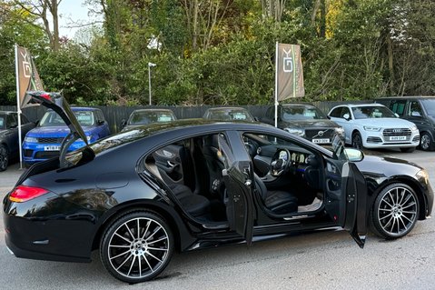Mercedes-Benz CLS 400 D 4MATIC AMG LINE NIGHT EDITION PREMIUM PLUS 23