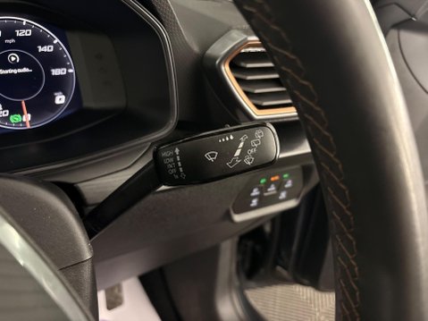 Cupra Leon 1.5 eTSI EVO V1 Design Edition DSG Euro 6 (s/s) 5dr 30