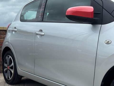 Citroen C1 1.0 VTi Feel Edition Airscape Euro 5 5dr 7