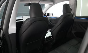 Tesla Model Y PREMIUM LONG RANGE AWD Diamond Black GROK AI Heated & Vented Seats 1 Owner 22