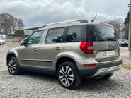 Skoda Yeti 2.0 Yeti Outdoor Laurin & Klement TDI SCR 4x4 Semi-Auto 4WD 5dr 6