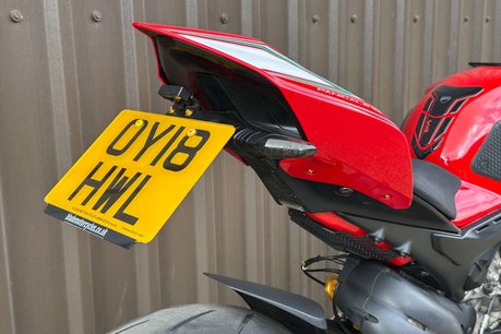 Ducati Panigale V4 1.1 Panigale V4 29
