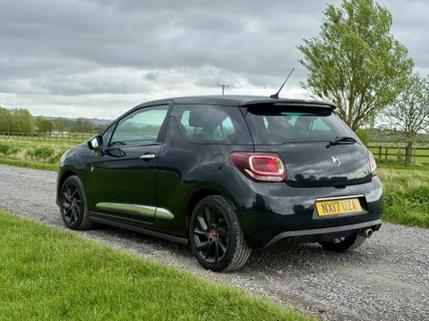DS DS 3 BLUEHDI PERFORMANCE LINE S/S 6