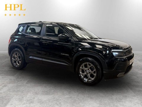 Jeep Avenger 1.2 Longitude SUV 5dr Petrol Manual Euro 6 (s/s) (100 ps) 1