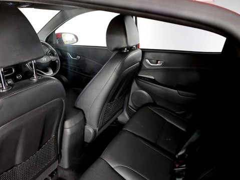Hyundai KONA 64kWh Ultimate SUV 5dr Electric Auto (10.5kW Charger) (204 ps) Air Con - B 20