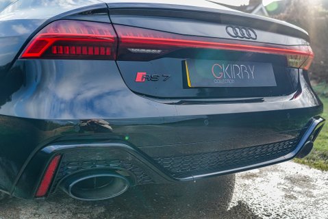 Audi A7 RS7 VORSPRUNG 22
