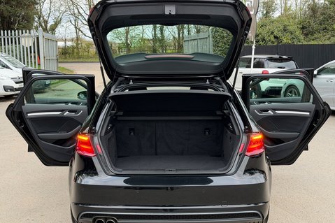 Audi A3 TFSI S LINE - £35 TAX -NEW MOT -NEW DISCS & PADS ALL ROUND - JUST SERVICED  22