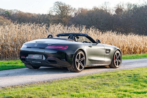 Mercedes-Benz Amg GT GT-C Roadster 5