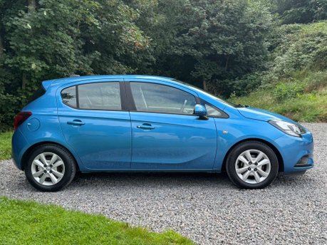 Vauxhall Corsa 1.4 Corsa Design 5dr