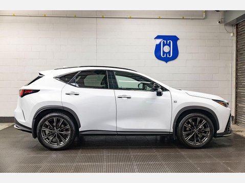 Lexus NX 2.5 350h F Sport E-CVT 4WD Euro 6 (s/s) 5dr 84