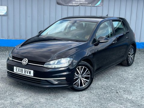 Volkswagen Golf 1.4 TSI SE Nav Euro 6 (s/s) 5dr 2