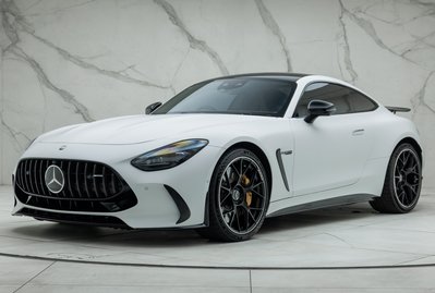 Mercedes-Benz Amg GT 63 Ultimate