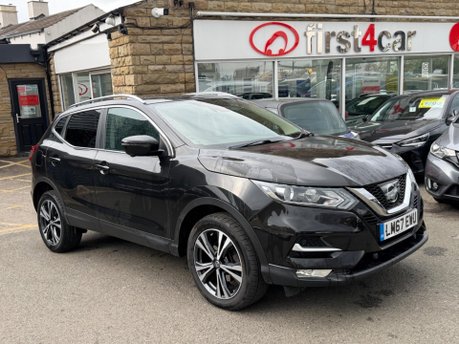 Nissan Qashqai N-CONNECTA DIG-T