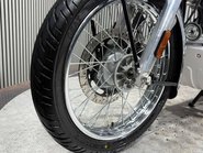 Royal Enfield Classic 2023 LESS THAN 2K OUTSTANDING CONDITION PANNIERS SCREEN ETC 350CC 29