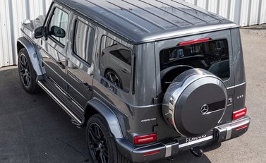Mercedes-Benz G Class G63 9