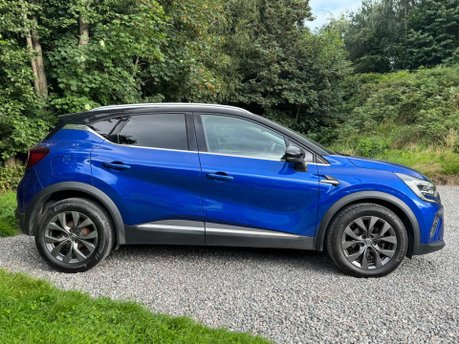 Renault Captur 1.3 Captur S Edition TCe 5dr