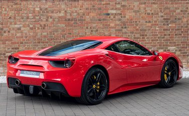 Ferrari 488 GTB 7