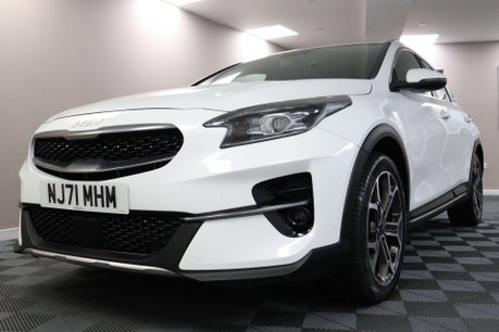 Kia Xceed 3 ISG 27