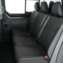 Renault Trafic Extra Sport LWB Crew Auto 4
