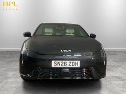 Kia EV4 81.4kWh GT-Line S Hatchback 5dr Electric Auto (201 bhp)