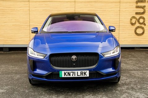 Jaguar I-Pace HSE 6