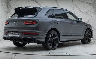 Bentley Bentayga V8 First Edition 6