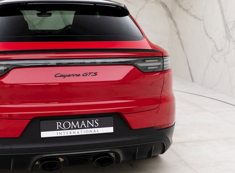 Porsche Cayenne GTS Coupé 25