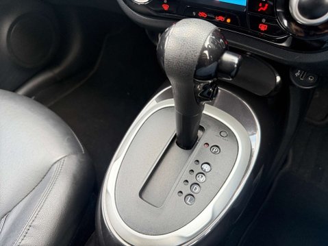 Nissan Juke 1.6 Juke Tekna CVT 5dr 19
