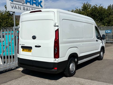 Maxus Deliver 9 2.0 D20 Panel Van 5dr Diesel Manual FWD L3 H2 Euro 6 (s/s) (163 ps) 34