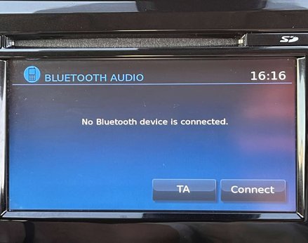 Nissan Qashqai 1.6 Qashqai Tekna dCi 5dr 44