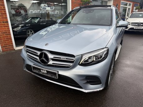 Mercedes-Benz GLC GLC 250 D 4MATIC AMG LINE PREMIUM 3