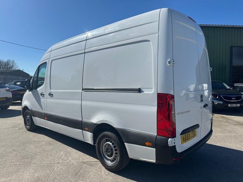 Mercedes-Benz Sprinter 314 CDI 7