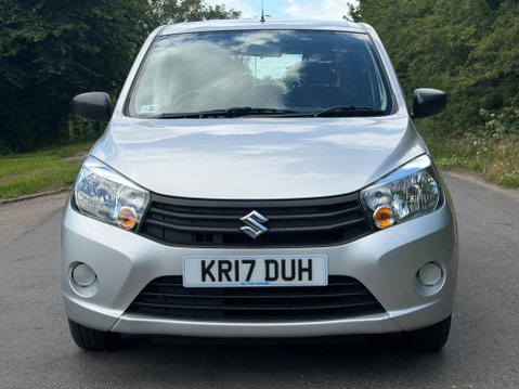Suzuki Celerio 1.0 SZ2 Euro 6 5dr 10