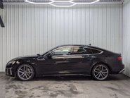 Audi A5 2.0 A5 Sportback 40 TFSI MHEV S Line Semi-Auto 5dr 14