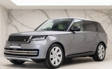 Land Rover Range Rover P400 HSE 6