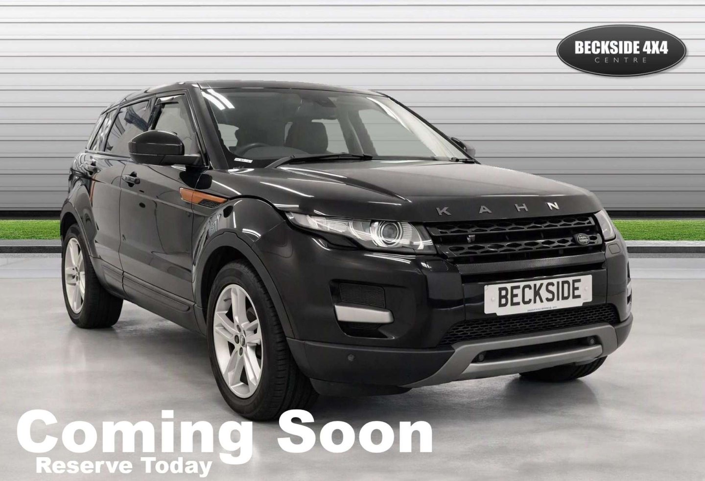 2014 Land Rover Range Rover Evoque