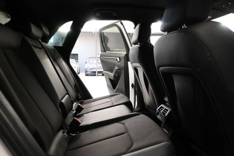 Audi Q3 1.5 Q3 S Line 35 TFSI MHEV Semi-Auto 5dr 26