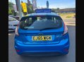 Ford Fiesta 1.25 Zetec Euro 6 3dr 6