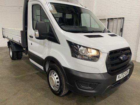 Ford Transit 350 LEADER C/C ECOBLUE 3