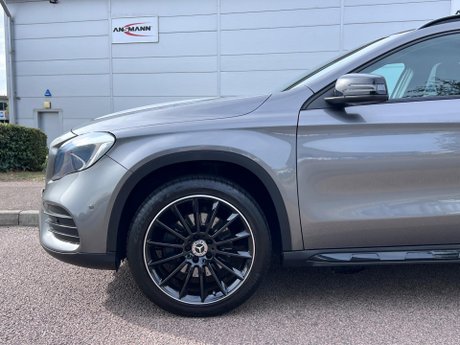 Mercedes-Benz GLA 2.1 GLA220d AMG Line 7G-DCT 4MATIC Euro 6 (s/s) 5dr 12