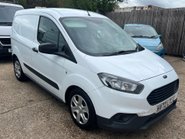 Ford Courier TREND TDCI 1