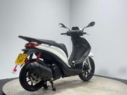 Piaggio Medley 2023 ONLY 4K 125CC LEARNER SCOOTER 15 BHP NEW MOT WARRANTY 2