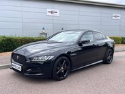 Jaguar XE 2.0i R-Sport Auto Euro 6 (s/s) 4dr 67